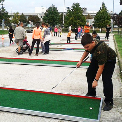 Minigolf