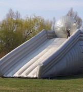 Zorb rampaval